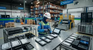 Jasa Penghancuran Harddisk | Secure Hard Drive Destruction untuk Perusahaan